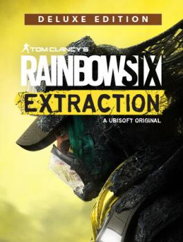 Tom Clancy’s Rainbow Six Extraction DELUXE EDITION - PC