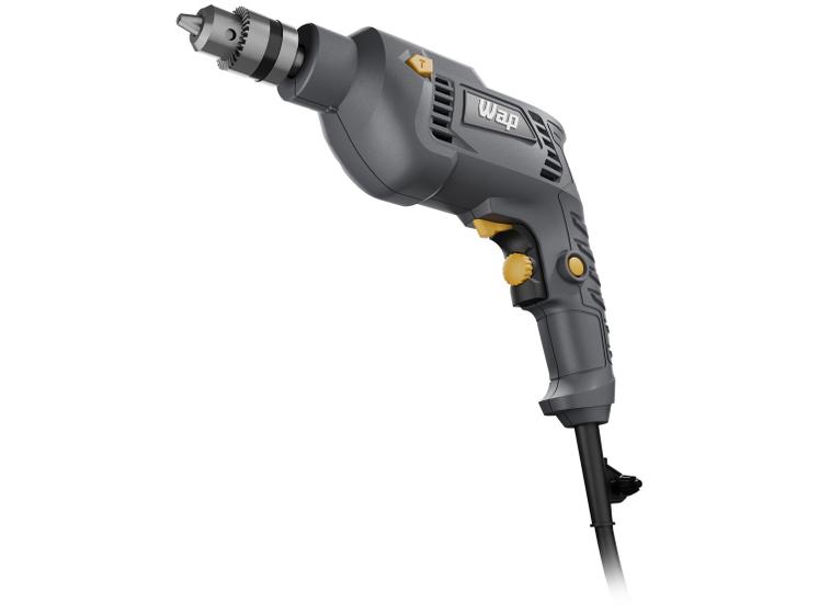 Furadeira e Parafusadeira de Impacto Wap 700W 2 Peças WF 700FE