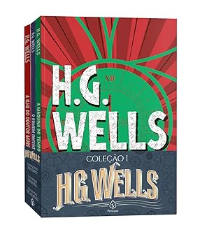 H. G. Wells - Coleção I
