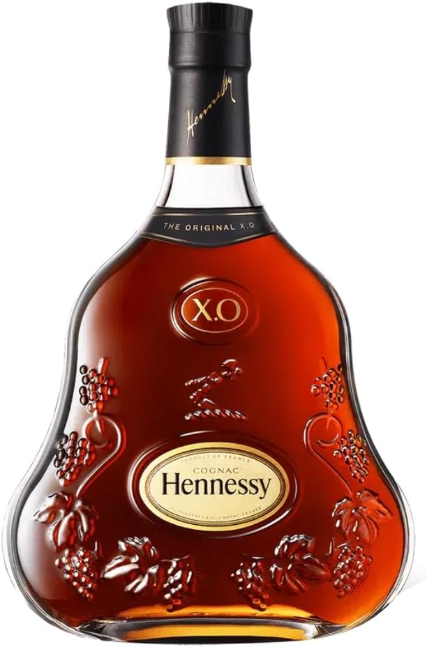 Hennessy X.O. 700 Ml C/Cartucho Hennessy Sabor