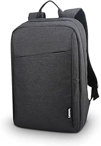 Mochila Lenovo Casual B210 Preta para notebook de até 15.6