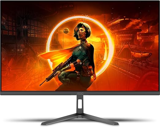 Monitor Gamer AOC 24