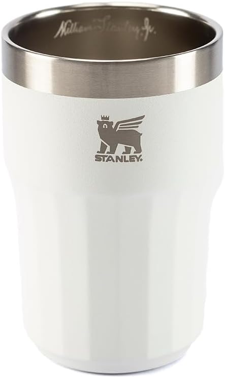 Stanley - Copo Térmico para Cerveja, 384ml, para Bebidas Frias ou Quentes, Palestone