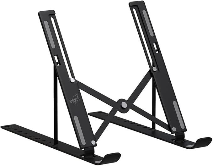 Suporte de Mesa Portátil para Notebook/Laptop de 10
