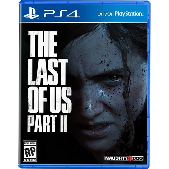 The Last of Us Part II - PS4 - Incolor