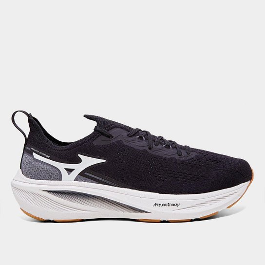 Tênis Mizuno Sunrise Masculino - Preto